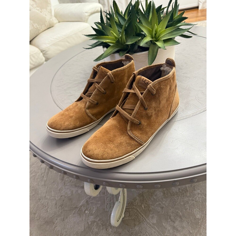 Ugg Men's Brockman Chukka Boots Size 12
